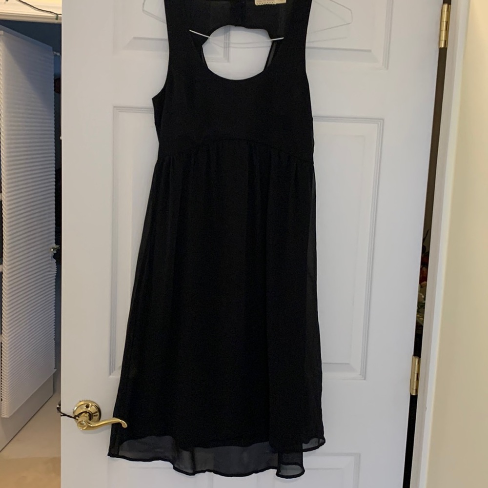 Black dress CLEARANCE